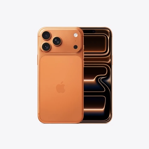  آيفون 17 برو ماكس ، 2 تيرا ، برتقالي كوني