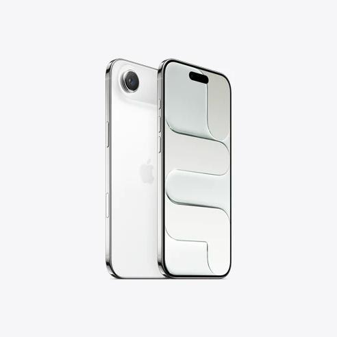  آيفون 17 آير ، 256 جيجا ، أبيض سحابي